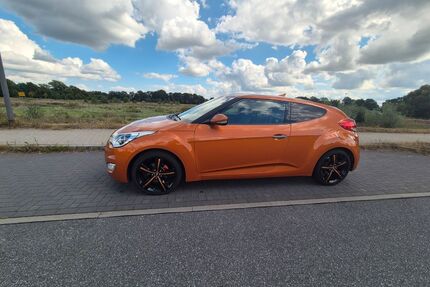 Hyundai Veloster Gebrauchtwagen
