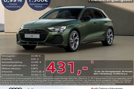 Audi A3 Gebrauchtwagen