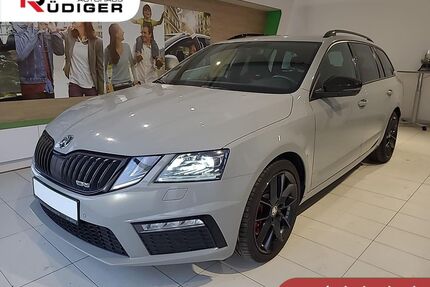 Skoda Octavia Gebrauchtwagen