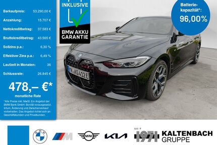 BMW i4 Gebrauchtwagen