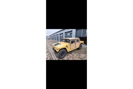 Hummer H1 Gebrauchtwagen