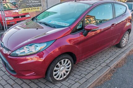 Ford Fiesta Gebrauchtwagen