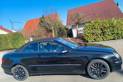 Mercedes-Benz CLK 320 Gebrauchtwagen