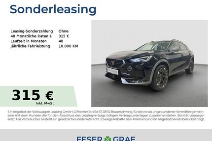 Cupra Formentor Gebrauchtwagen