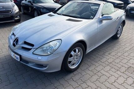 Mercedes-Benz SLK 200 Gebrauchtwagen