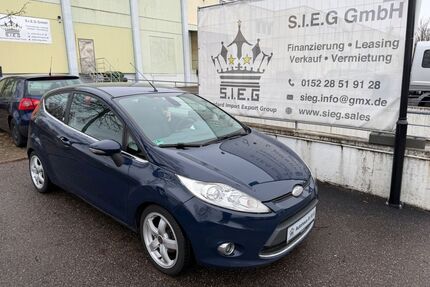 Ford Fiesta Gebrauchtwagen
