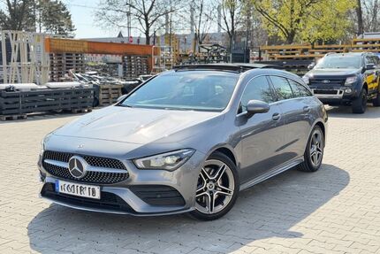 Mercedes-Benz CLA Shooting Brake Gebrauchtwagen