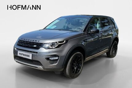 Land Rover Discovery Sport Gebrauchtwagen