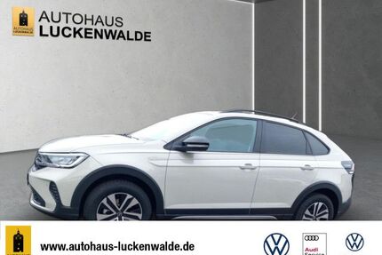 VW Taigo Gebrauchtwagen