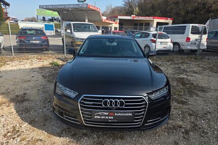 Audi A7 Gebrauchtwagen