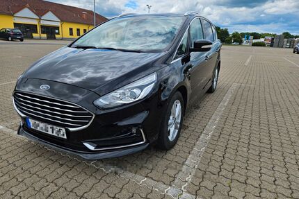 Ford S-Max Gebrauchtwagen