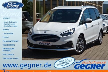 Ford Galaxy Gebrauchtwagen