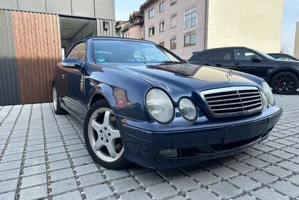 Mercedes-Benz CLK 230 Gebrauchtwagen