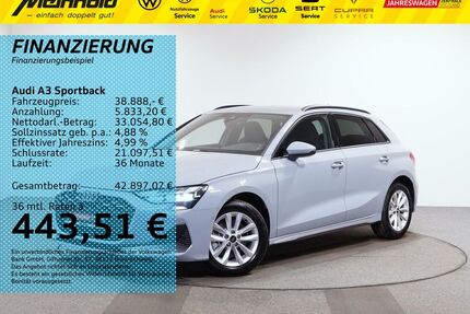 Audi A3 Gebrauchtwagen