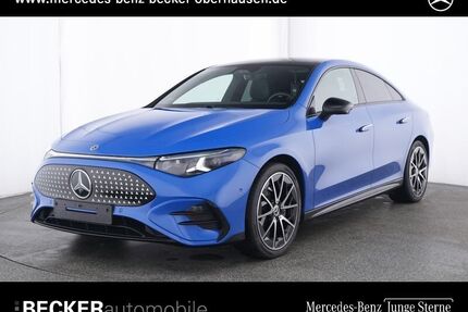 Mercedes-Benz CLA 250 Gebrauchtwagen