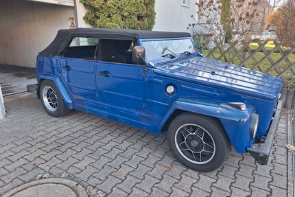 VW 181 Gebrauchtwagen