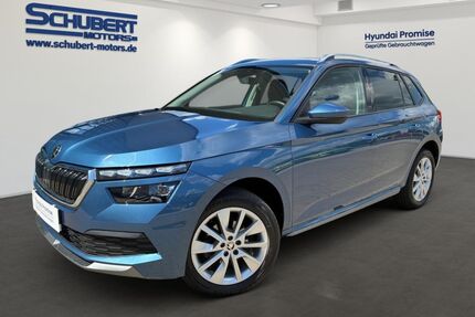 Skoda Kamiq Gebrauchtwagen