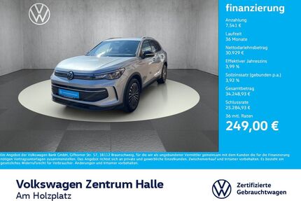 VW Tiguan Gebrauchtwagen