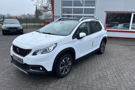 Peugeot 2008 Gebrauchtwagen