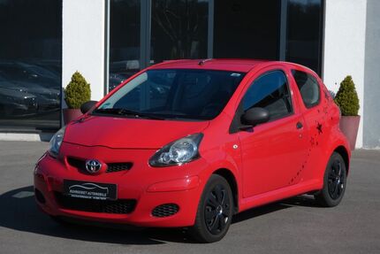 Toyota Aygo (X) Gebrauchtwagen