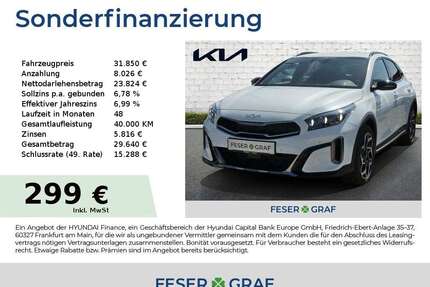 Kia XCeed Gebrauchtwagen