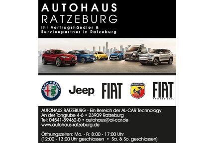Jeep Compass Gebrauchtwagen