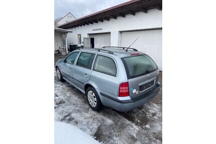Skoda Octavia Gebrauchtwagen