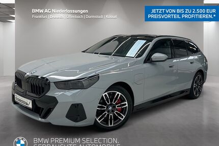 BMW 550 Gebrauchtwagen