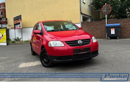 VW Fox Refresh*TÜV03/28*4-Sitz* Gebrauchtwagen