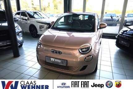 Fiat 500e Gebrauchtwagen