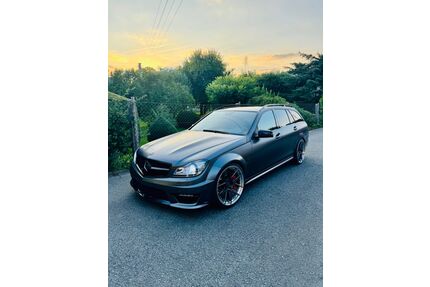 Mercedes-Benz C 63 AMG Gebrauchtwagen