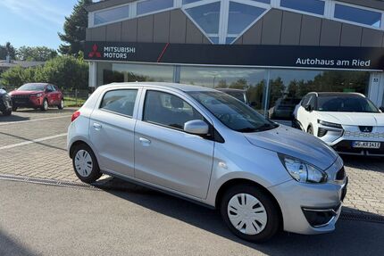 Mitsubishi Space Star Gebrauchtwagen