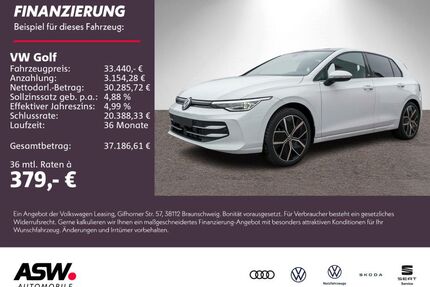 VW Golf Gebrauchtwagen