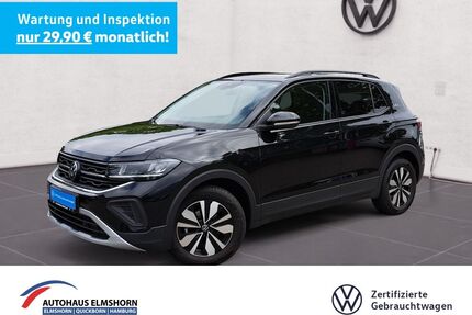 VW T-Cross Gebrauchtwagen