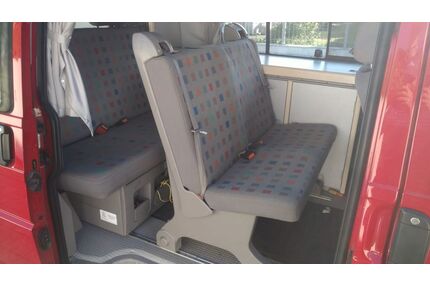 VW T4 California Gebrauchtwagen
