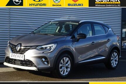 Renault Captur Gebrauchtwagen