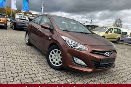 Hyundai i30 Gebrauchtwagen