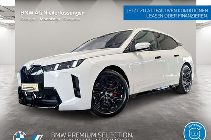 BMW iX Gebrauchtwagen