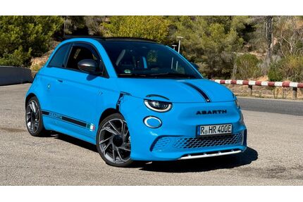 Abarth 500 Gebrauchtwagen