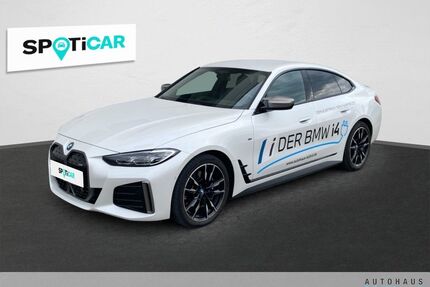 BMW i4 Gebrauchtwagen