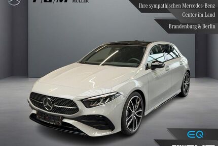 Mercedes-Benz A 200 Gebrauchtwagen