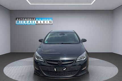 Opel Astra Gebrauchtwagen