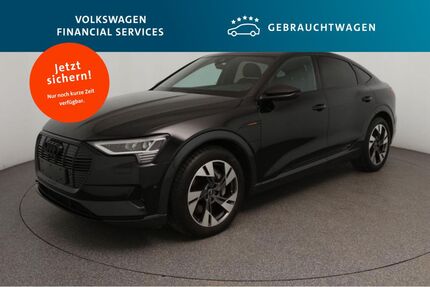 Audi e-tron Gebrauchtwagen