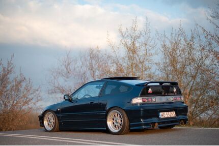 Honda CRX Gebrauchtwagen
