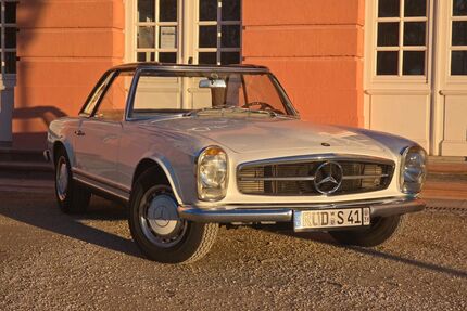 Mercedes-Benz SL 230 Gebrauchtwagen