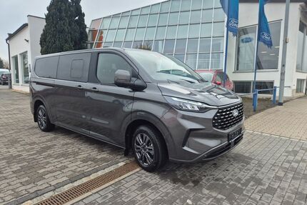 Ford Tourneo Custom Gebrauchtwagen