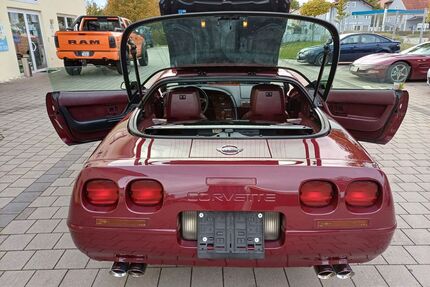 Corvette C4 Gebrauchtwagen