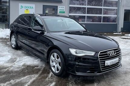 Audi A6 Gebrauchtwagen