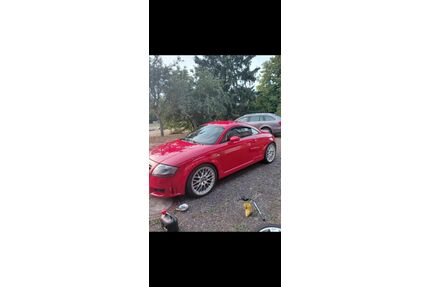 Audi TT Gebrauchtwagen