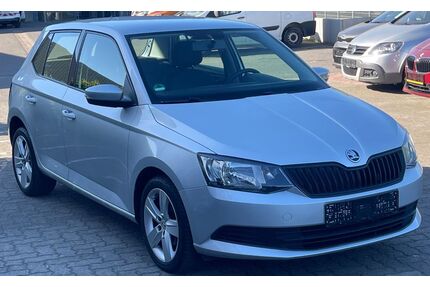 Skoda Fabia Gebrauchtwagen
